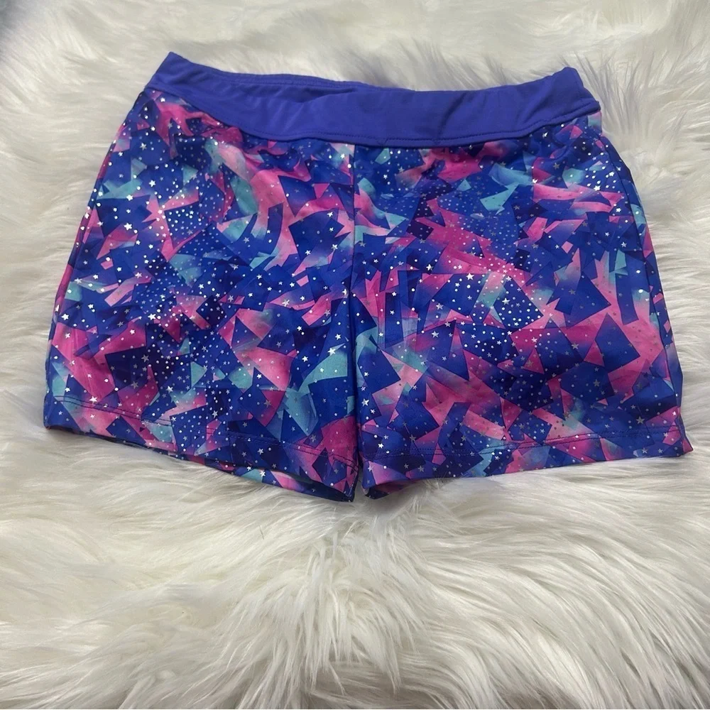Size XL (14-15) GIRLS Shorts E2